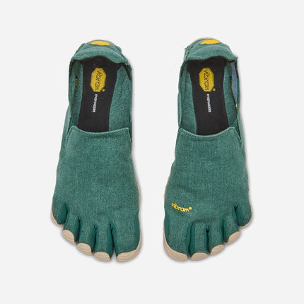 Vibram Fivefingers CVT LB Green/Beige mannen