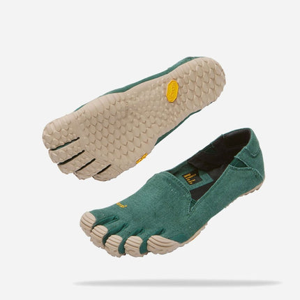 Vibram Fivefingers CVT LB Green/Beige vrouwen