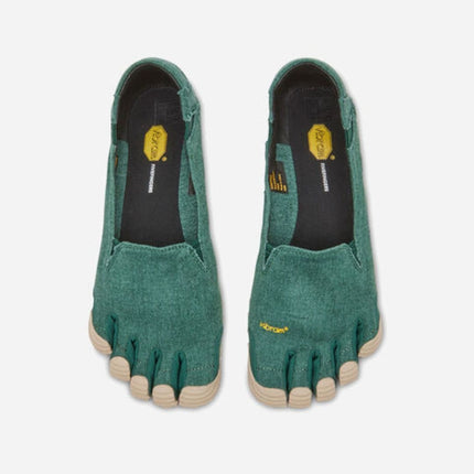 Vibram Fivefingers CVT LB Green/Beige vrouwen