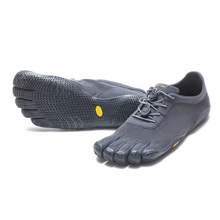 Vibram Fivefingers KSO ECO - grey - mannen