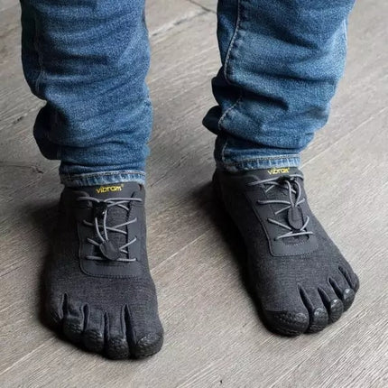 Vibram Fivefingers KSO ECO - grey - mannen