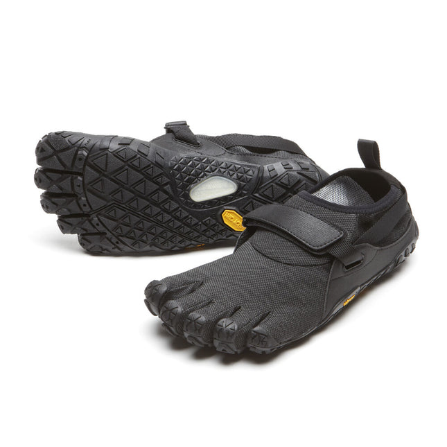 Vibram Fivefingers Spyridon EVO Black Mannen