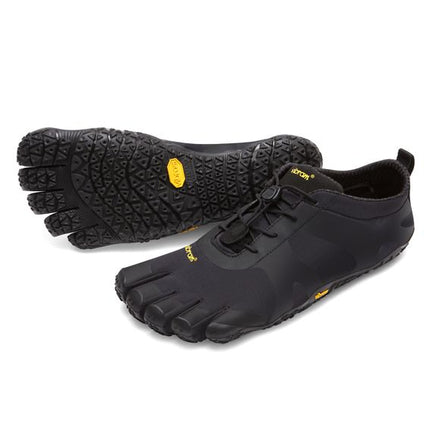 Vibram Fivefingers V-Alpha - black/black - mannen