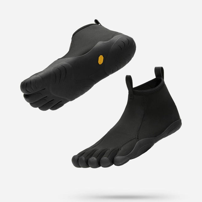 Vibram Fivefingers V-Neop Black/Black Mannen