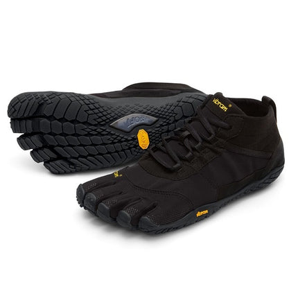 Vibram Fivefingers V-Trek black/black - mannen