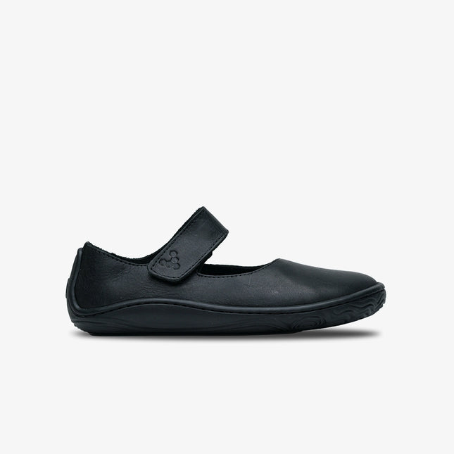 Vivobarefoot Addis Wyn  Kids Obsidian