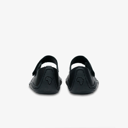 Vivobarefoot Addis Wyn  Kids Obsidian