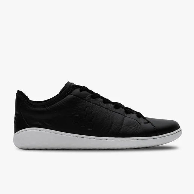 Vivobarefoot Geo Court III Obsidian Mannen