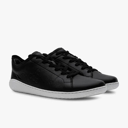 Vivobarefoot Geo Court III Obsidian Mannen