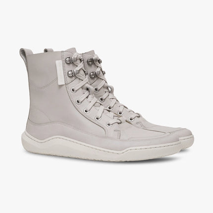 Vivobarefoot Gobi Boot Limestone Vrouwen