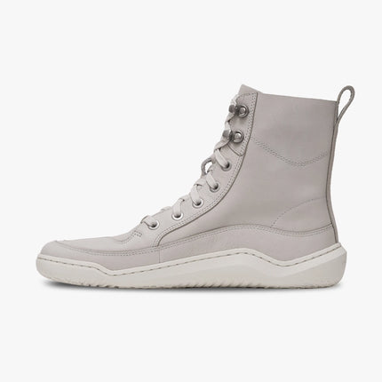 Vivobarefoot Gobi Boot Limestone Vrouwen