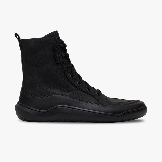 Vivobarefoot Gobi Boot Obsidian Mannen