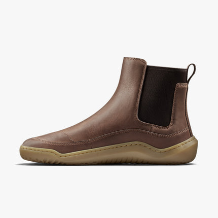 Vivobarefoot Gobi Chelsea Bark Vrouwen