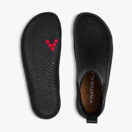 Vivobarefoot Gobi Chelsea Obsidian Vrouwen