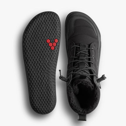 Vivobarefoot Gobi Hiber Obsidian Vrouwen