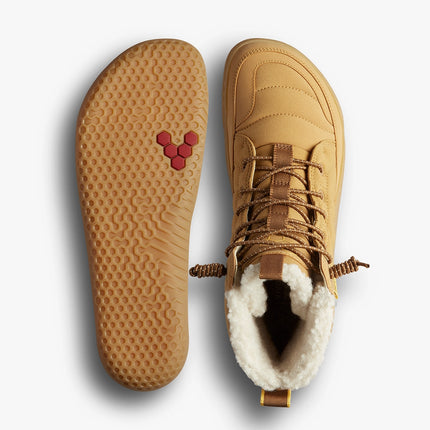 Vivobarefoot Gobi Hiber Tan Vrouwen