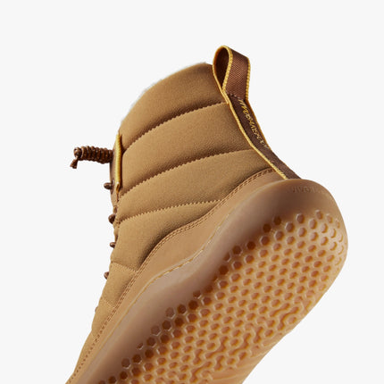 Vivobarefoot Gobi Hiber Tan Vrouwen