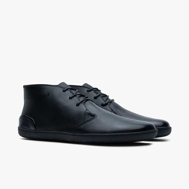 Vivobarefoot Gobi Lux Obsidian Mannen