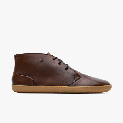 Vivobarefoot Gobi Lux Tan Mannen