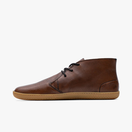 Vivobarefoot Gobi Lux Tan Mannen