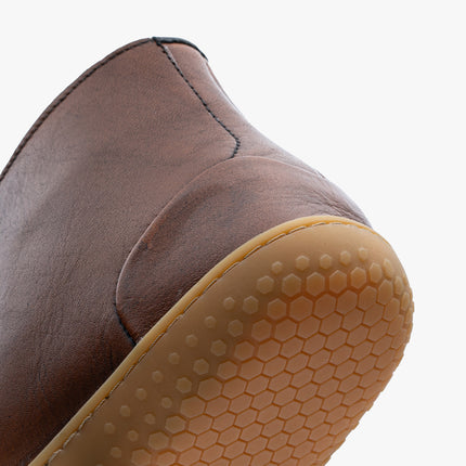 Vivobarefoot Gobi Lux Tan Mannen