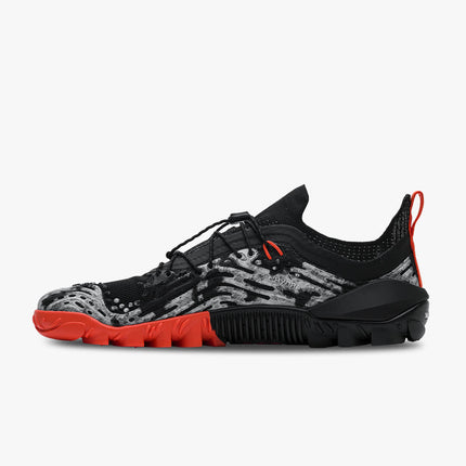 Vivobarefoot Hydra ESC Obsidian Mannen