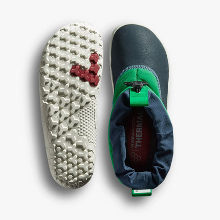 Vivobarefoot Lumi FG Juniors Grasshopper