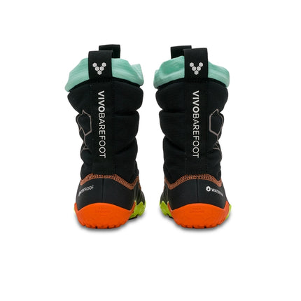 Vivobarefoot Lumi FG Preschool Electric Obsidian