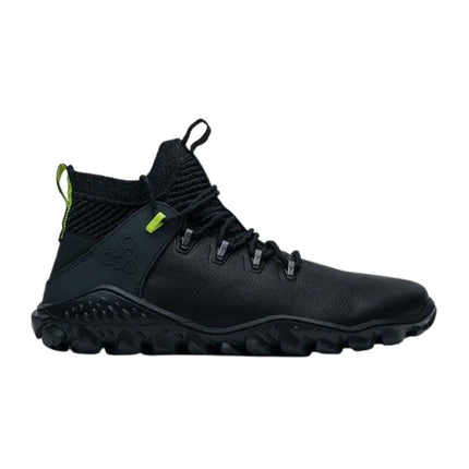 Vivobarefoot Magna Forest ESC Obsidian Lime Mannen