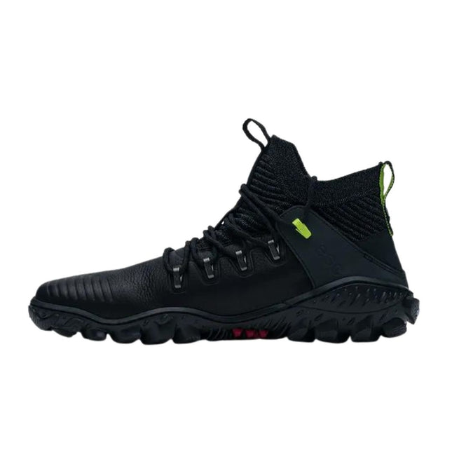 Vivobarefoot Magna Forest ESC Obsidian Lime Mannen