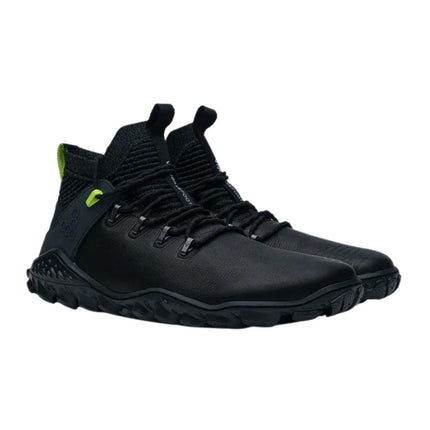 Vivobarefoot Magna Forest ESC Obsidian Lime Mannen