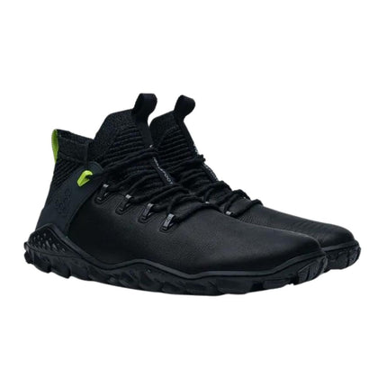 Vivobarefoot Magna Forest ESC Obsidian Lime Vrouwen