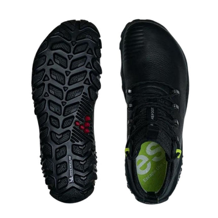 Vivobarefoot Magna Forest ESC Obsidian Lime Vrouwen