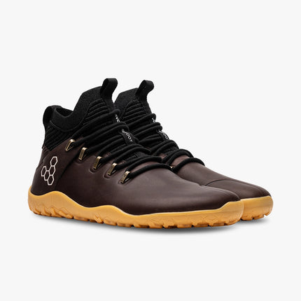 Vivobarefoot Magna Leather FG Bracken Vrouwen