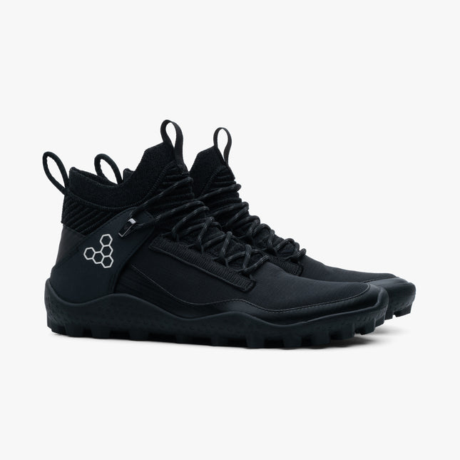 Vivobarefoot Magna Lite WR SG Obsidian Mannen