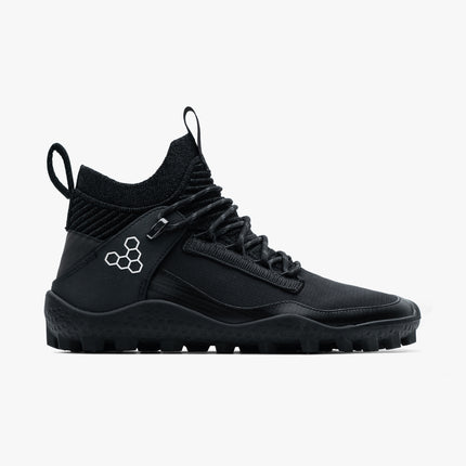 Vivobarefoot Magna Lite WR SG Triple Black Mannen