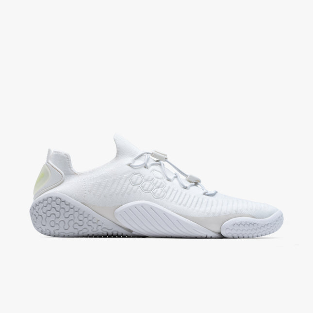 Vivobarefoot Motus Flex Bright White Mannen