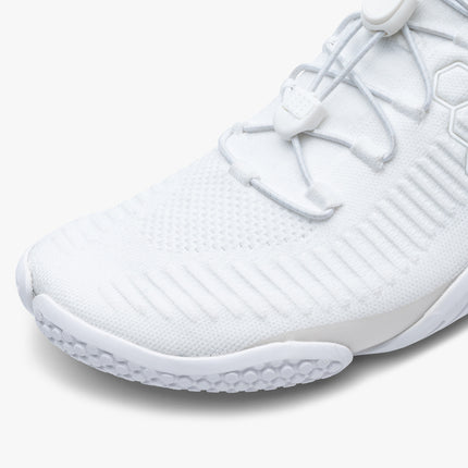 Vivobarefoot Motus Flex Bright White Mannen