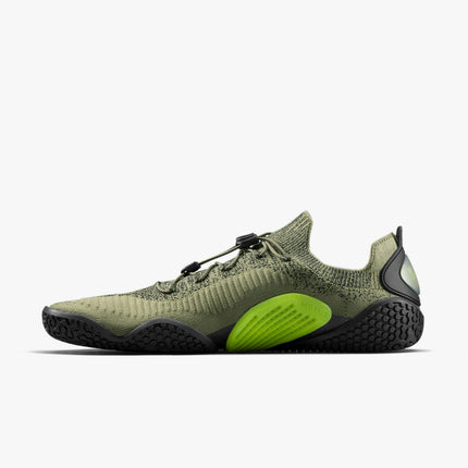 Vivobarefoot Motus Flex Forest Green Acid Lime Mannen