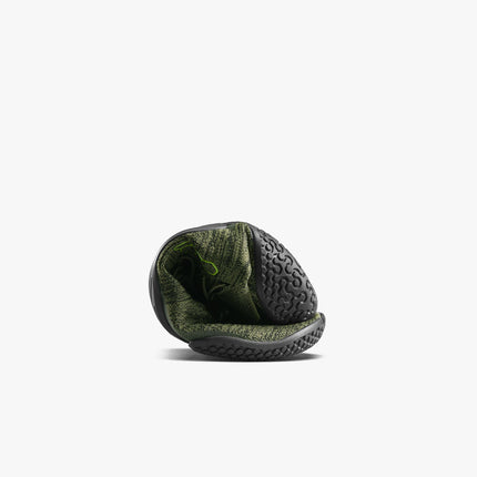 Vivobarefoot Motus Flex Forest Green Acid Lime Mannen