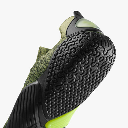 Vivobarefoot Motus Flex Forest Green Acid Lime Mannen