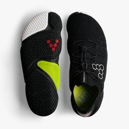 Vivobarefoot Motus Flex Obsidian Mannen