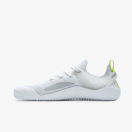 Vivobarefoot Motus Strength Bright White Grey Mannen