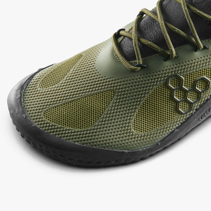 Vivobarefoot Motus Strength Forest Acid Lime Mannen