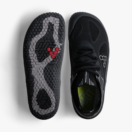 Vivobarefoot Motus Strength Obsidian Grey Vrouwen