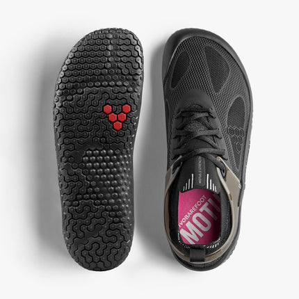 Vivobarefoot Motus Strength Obsidian Vrouwen