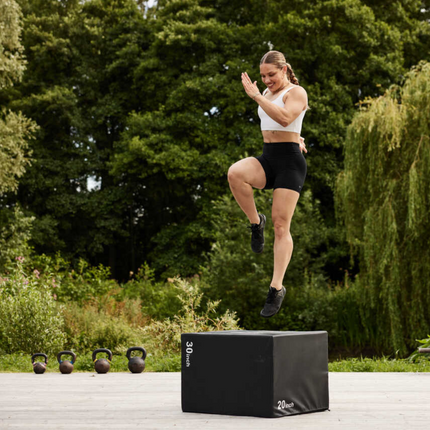 Vivobarefoot Motus Strength Obsidian Vrouwen