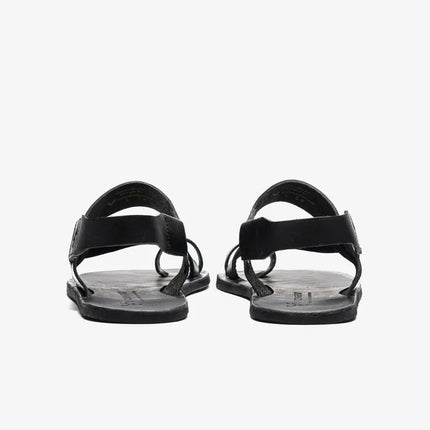 Vivobarefoot Opanka Sandal Obsidian - vrouwen