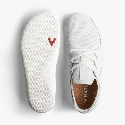 Vivobarefoot Primus Asana III Limestone Mannen