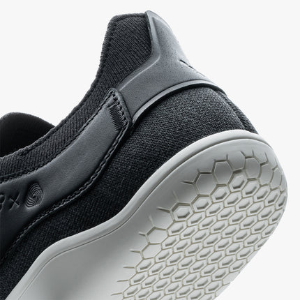 Vivobarefoot Primus Asana III Obsidian Mannen